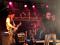 Toja Live in Collenberg