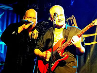 Toja Live in Hanau